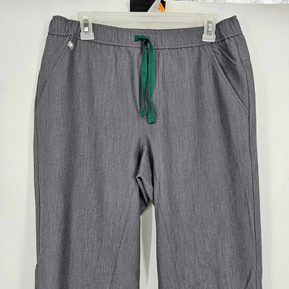 Figs Scrub Pants‎ Mens Small Tansen Jogger Nurses Healthcare Uniforms Graphite